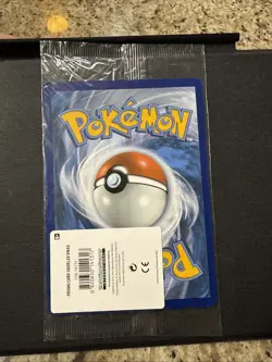 JUMBO Pokemon Snorlax VMAX 142/202 GameStop Sword & Shield Stamped Promo SEALED - Image 2