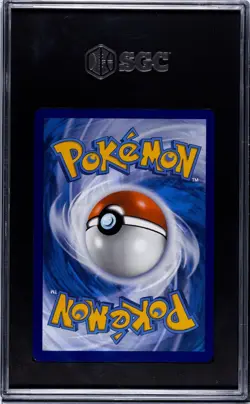 2025 Pokemon Scarlet and Violet Promos Flareon SGC 9.5 MT+ - Image 2