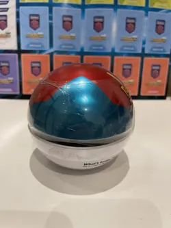 Pokemon Pokeball Poke Lure Ball Tin C23 Sealed Inc Pokemon Booster Packs & Coin - Image 2