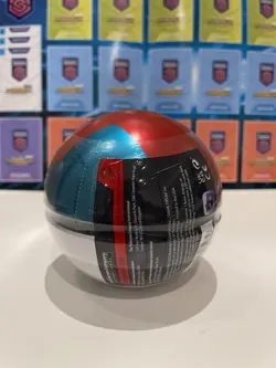 Pokemon Pokeball Poke Lure Ball Tin C23 Sealed Inc Pokemon Booster Packs & Coin - Image 4