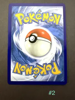 Pokemon TCG Regidrago V 184/195 Ultra Rare Holo Silver Tempest NM condition - Image 2