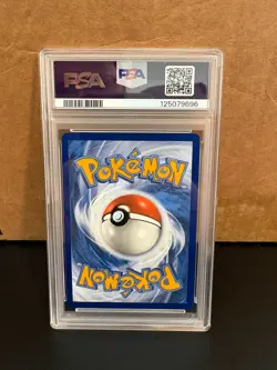 2023 Pokemon Obsidian Flames - Charmander Black Star Promo #044 [PSA 9] - Image 2