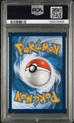 2024 POKEMON SCR EN-STELLAR CROWN ILLUSTRATION RARE #155 ARCHALUDON PSA 9 - Image 2