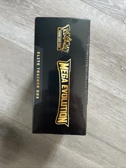 Pokemon TCG: Mega Evolution Gardevoir ETB Elite Trainer Box NEW/SEALED *IN HAND* - Image 2