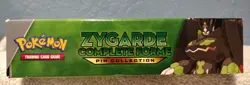 Pokemon TCG - S&M Zygarde Complete Forme Pin Collection Box - 3 Booster Packs - Image 4