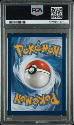 2023 POKEMON PAR EN-PARADOX RIFT SPECIAL ILLUSTRATION RARE SANDY SHOCKS EX PSA 9 - Image 2