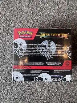 Pokemon TCG Mega Evolutions Booster Display Box (36 Packs) | Fast Ship 📦 - Image 3