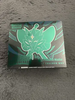 Pokemon Center Exclusive Twilight Masquerade Elite Trainer Box Etb New & Sealed - Image 1