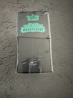 Pokemon Center Exclusive Twilight Masquerade Elite Trainer Box Etb New & Sealed - Image 3