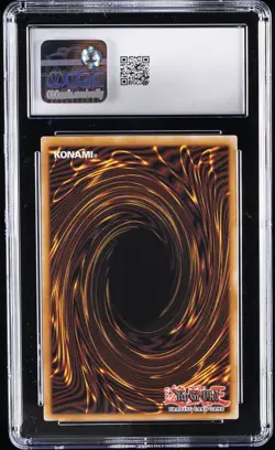 2025 YU-GI-OH #RA04-EN107 DARK MAGICIAN GIRL CGC 10 GEM MINT - Image 2
