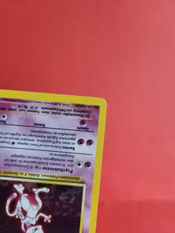 Pokemon Karte/card - Mewtu Mewtwo 10/102 - Base - Holo - Exc-Near Mint - Image 5