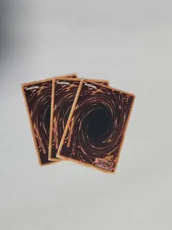 Yugioh 3x Giant Germ RP01-EN070 Common Retro Pack Reprint Playset Card - Image 2