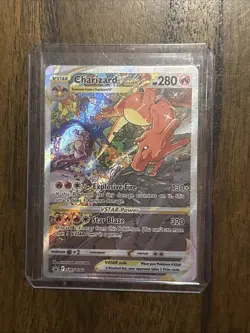 Charizard VSTAR SWSH262 SWSH: Sword & Shield Promo Cards Holo - Image 1
