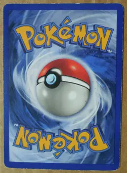 Hitmonchan 7/102 Rare Holo Base Set Pokemon Scratches on Front See Pics Card MP - Image 5