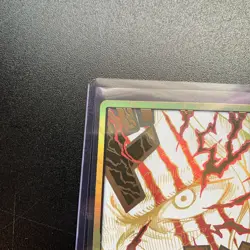 DON!! Card (Shanks) (Gold) Premium Booster -The Best- Vol. 2 Foil - Image 2