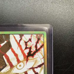 DON!! Card (Shanks) (Gold) Premium Booster -The Best- Vol. 2 Foil - Image 3