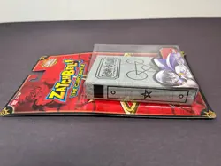 Zatch Bell The Card Battle SPELL BOOK ZENO Card 2005 Bandai Viz TCG - Image 5