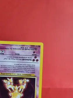 Pokemon Karte/card - Simsala Alakazam 1/102 - Base Set - Holo - Excellent++ - Image 5