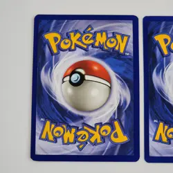 Abra & Kadabra Base Set Pokemon Card Lot NM Unlimited Regular Rare TCG 32 43 - Image 5
