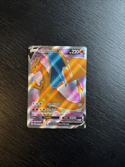 Charizard V SWSH050 SWSH: Sword & Shield Promo Cards Holo - Image 1
