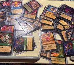 DISNEY LORCANA CARDS NON-FOIL, YOU PICK - Image 2