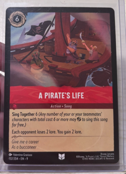 DISNEY LORCANA CARDS NON-FOIL, YOU PICK - Image 3
