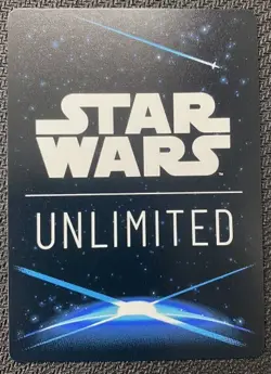 SDCC 2024 Exclusive Star Wars Unlimited Event Exclusive Grogu Promo Card - Image 2