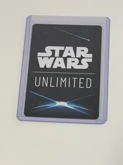 SDCC 2024 Exclusive Star Wars Unlimited Event Exclusive Grogu Promo Card - Image 4