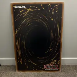 Official Giant Card Oversized King Of The Skull Servants Yu-Gi-Oh! YCS prize - Image 3