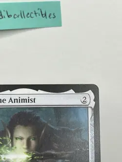 Sword of the Animist #413 Rare - MTG Commander Masters Card - NM - Image 3