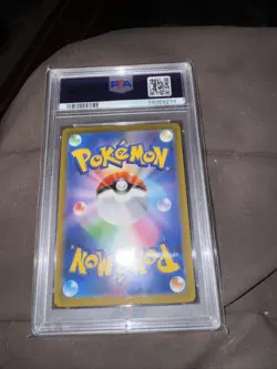 PSA 10 Gem Mint Suicune V 215/172 Vstar Universe SAR 2022 Japanese Graded Card - Image 2