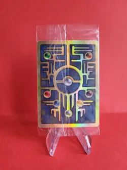 Pokemon Karte/card - Ancient Mew (Urzeitliches) - Promo Holo SEALED OVP - MINT - Image 1
