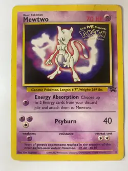 Pokemon Card Lot Collection (Mew, Mewtwo, Celebi) - Image 2