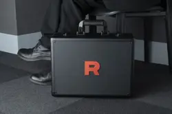Glory of Team Rocket Attache Case Pokemon Card Japanese New Japan - Image 1