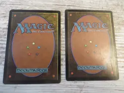 2x Tower of Murmurs - Mirrodin - NM/EX - 1x English 1x German - MTG - Image 2