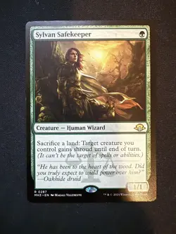 Sylvan Safekeeper Modern Horizons 3 Regular - Image 1
