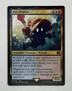 Vivi Ornitier Final Fantasy Regular - Image 1
