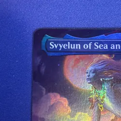 1x MTG Svyelun of Sea and Sky (Borderless) - Modern Horizons 2 Full Art Foil - Image 3