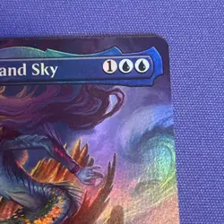 1x MTG Svyelun of Sea and Sky (Borderless) - Modern Horizons 2 Full Art Foil - Image 4
