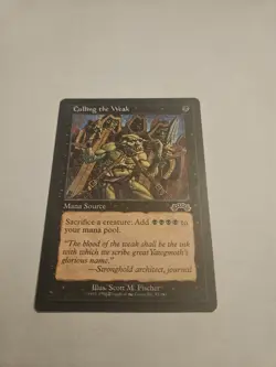 Culling the Weak Exodus Regular - Image 1