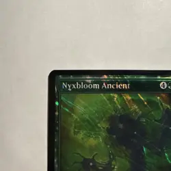 Nyxbloom Ancient (Halo Foil) Secret Lair Drop Foil - Image 2