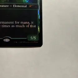 Nyxbloom Ancient (Halo Foil) Secret Lair Drop Foil - Image 4