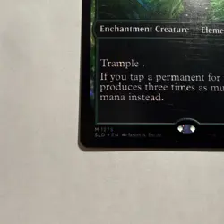 Nyxbloom Ancient (Halo Foil) Secret Lair Drop Foil - Image 5
