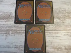 3x Grim Reminder - Mirrodin - NM/EX - 2x English 1x German - MTG - Image 3