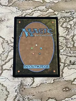 Merchant Scroll - Magic MTG Future Sight frame FOIL NM - Mystery Booster 2 - Image 2