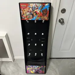 Pokemon Mega Evolutions Booster Pack Display (NO PACKS) - Image 1