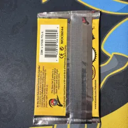 Pokemon TCG Gyarados Art Base Set 2 Booster Pack Heavy 21.32-21.35g - Box Fresh - Image 4