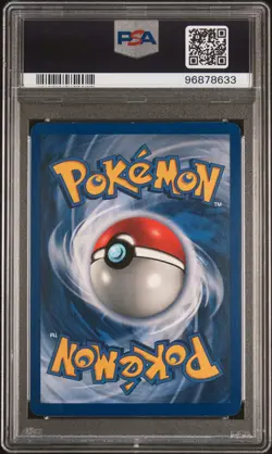 1999 POKEMON BASE SET UNLIMITED #15 VENUSAUR-HOLO PSA 7 - Image 2