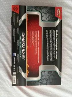 Pokemon TCG: Charizard ex Premium Collection Box - 6 Packs *SEALED* - Image 3