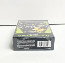 2025 Pokemon Trick or Trade Box With 15 Booster Packs - Image 3